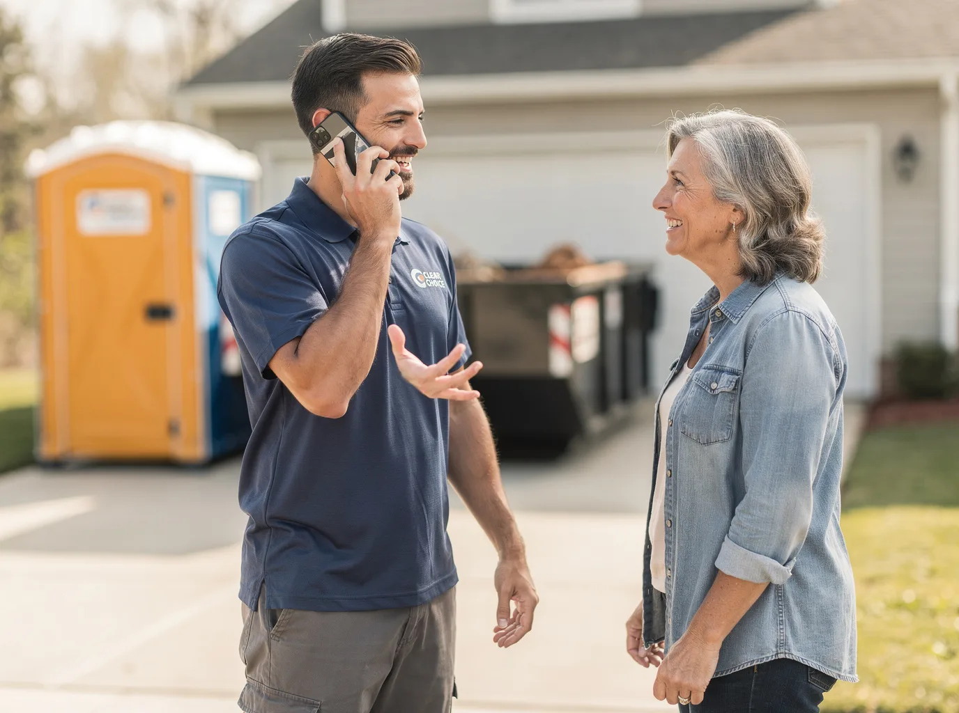 Porta Potty Rental Faunsdale, AL FAQs